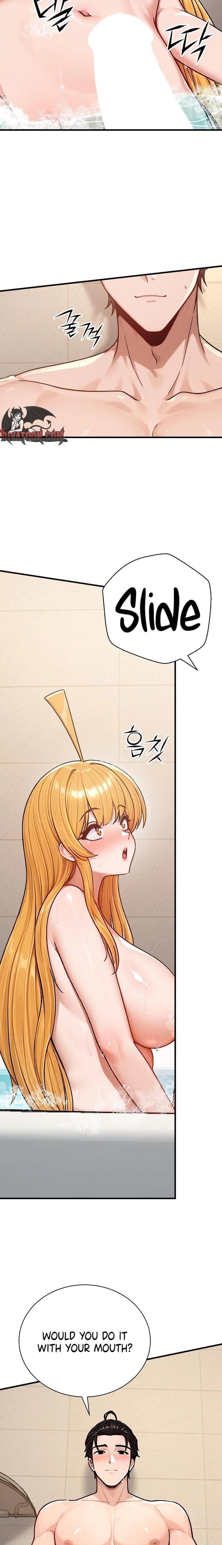 I'm the Only Man in the Female-Dominated Clan Uncensored, chapter 11, page 19 of 32
