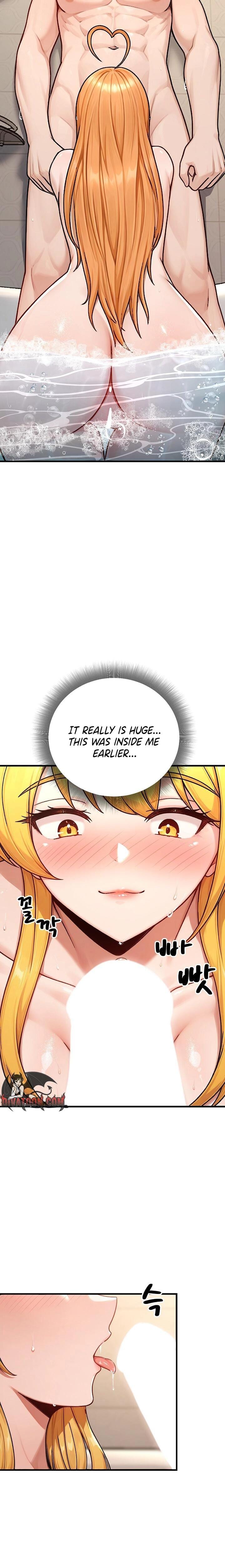 I'm the Only Man in the Female-Dominated Clan Uncensored, chapter 11, page 20 of 32