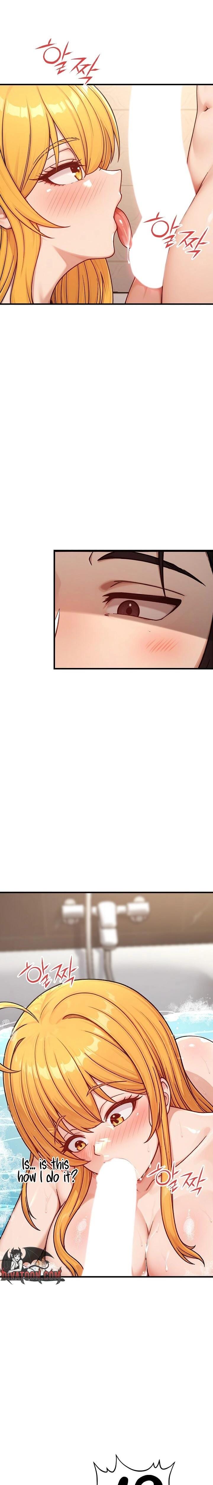 I'm the Only Man in the Female-Dominated Clan Uncensored, chapter 11, page 21 of 32