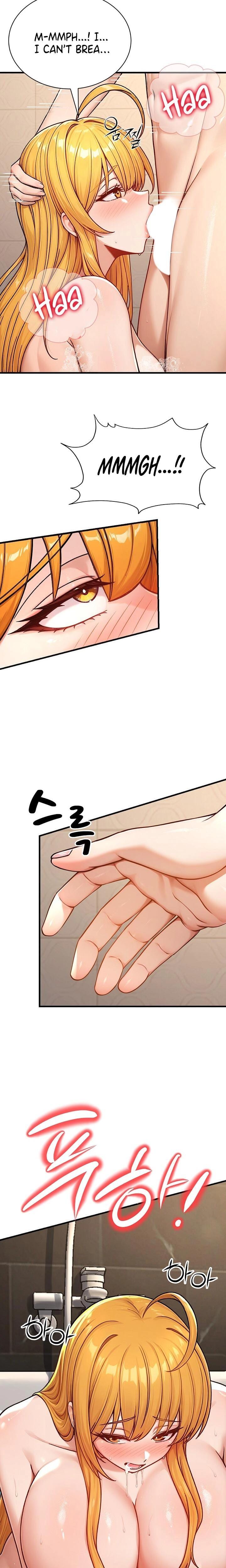 I'm the Only Man in the Female-Dominated Clan Uncensored, chapter 11, page 23 of 32
