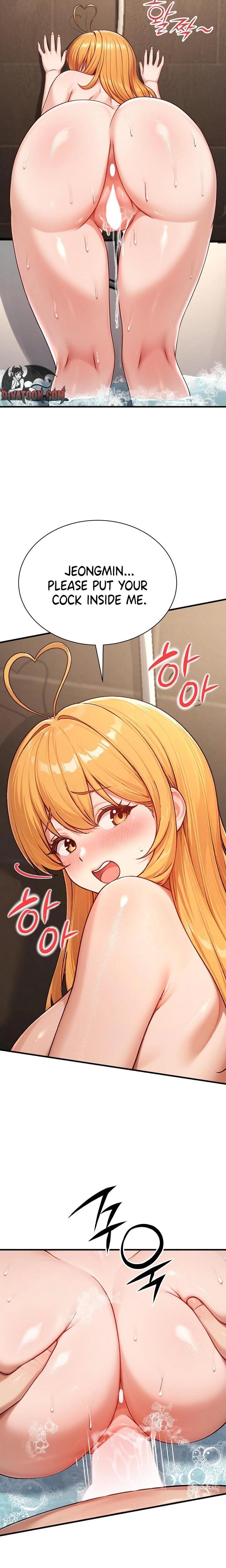 I'm the Only Man in the Female-Dominated Clan Uncensored, chapter 11, page 26 of 32
