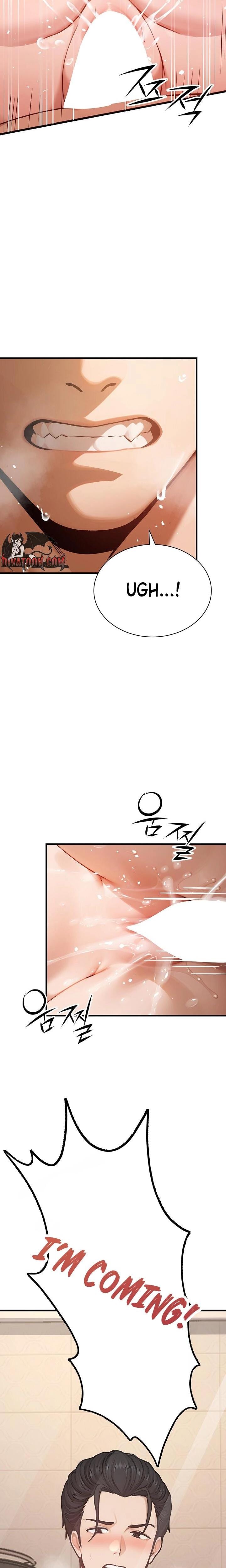 I'm the Only Man in the Female-Dominated Clan Uncensored, chapter 11, page 31 of 32