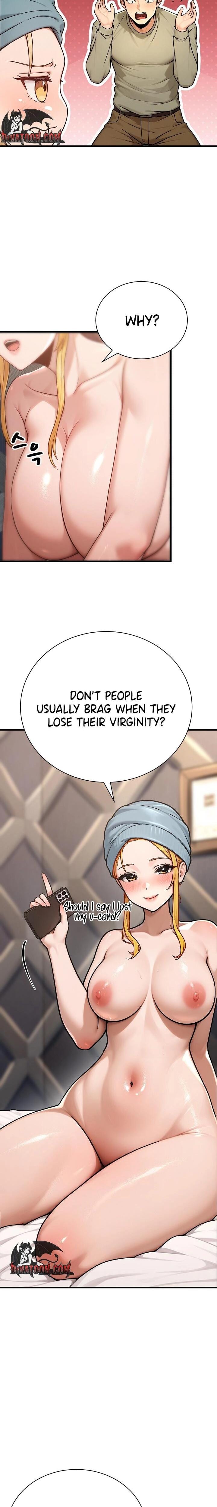 I'm the Only Man in the Female-Dominated Clan Uncensored, chapter 12, page 6 of 27