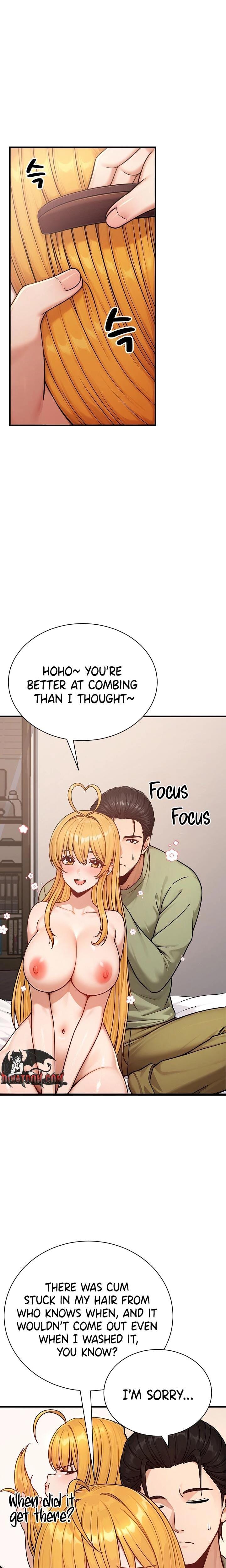 I'm the Only Man in the Female-Dominated Clan Uncensored, chapter 12, page 9 of 27