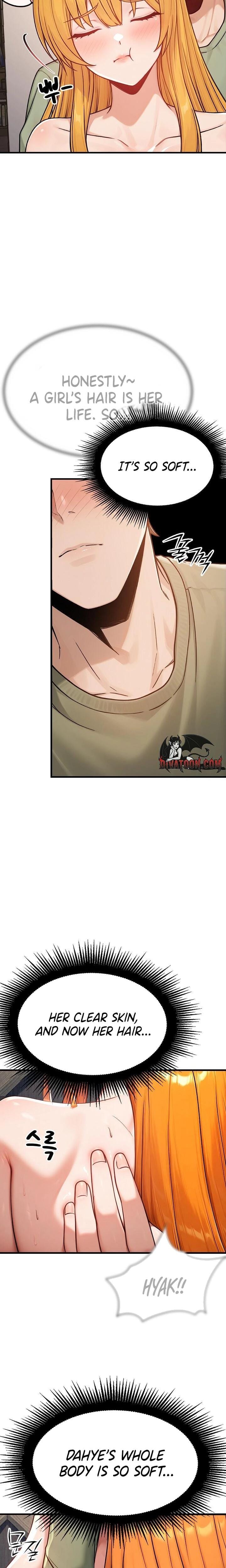 I'm the Only Man in the Female-Dominated Clan Uncensored, chapter 12, page 10 of 27