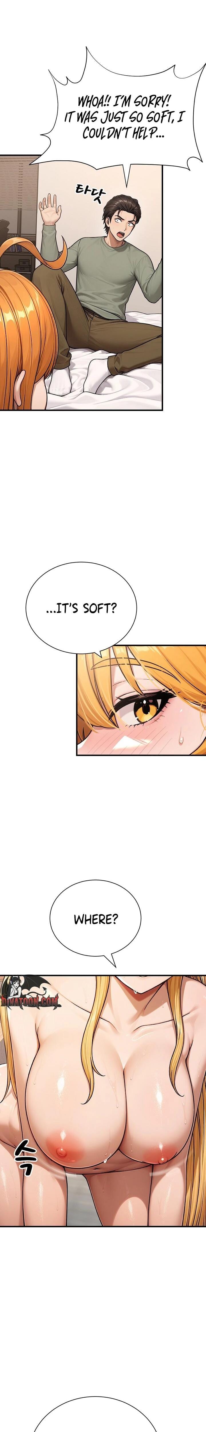 I'm the Only Man in the Female-Dominated Clan Uncensored, chapter 12, page 12 of 27