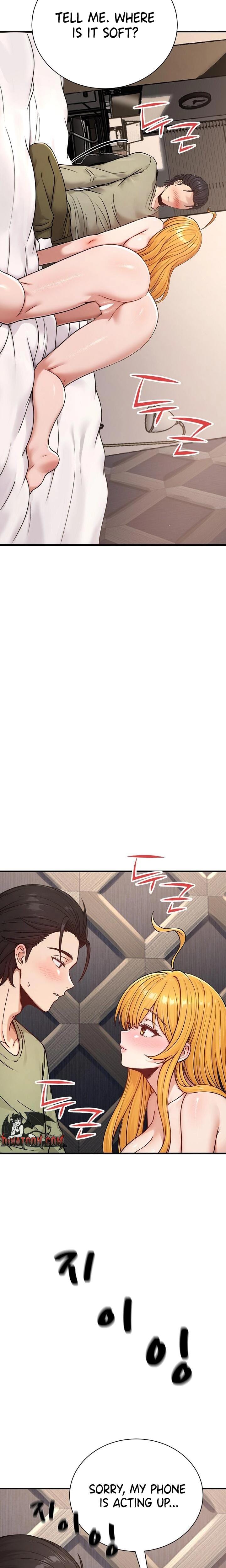 I'm the Only Man in the Female-Dominated Clan Uncensored, chapter 12, page 13 of 27
