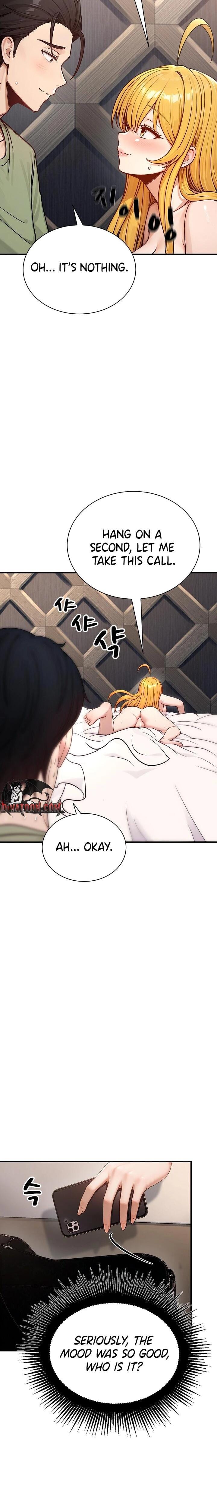 I'm the Only Man in the Female-Dominated Clan Uncensored, chapter 12, page 14 of 27