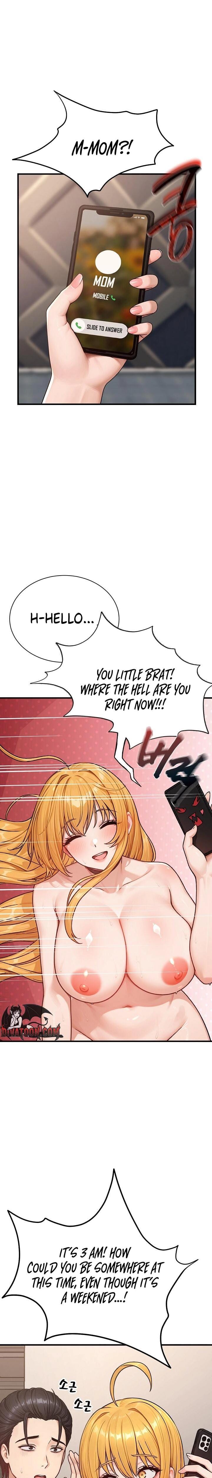 I'm the Only Man in the Female-Dominated Clan Uncensored, chapter 12, page 15 of 27