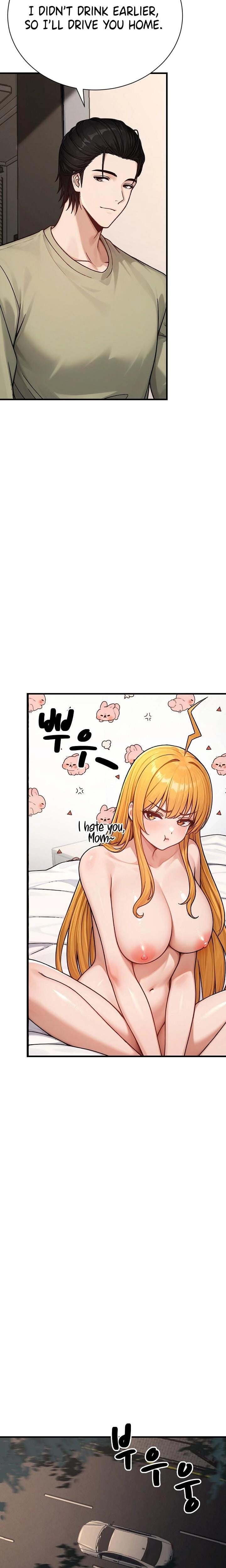 I'm the Only Man in the Female-Dominated Clan Uncensored, chapter 12, page 18 of 27