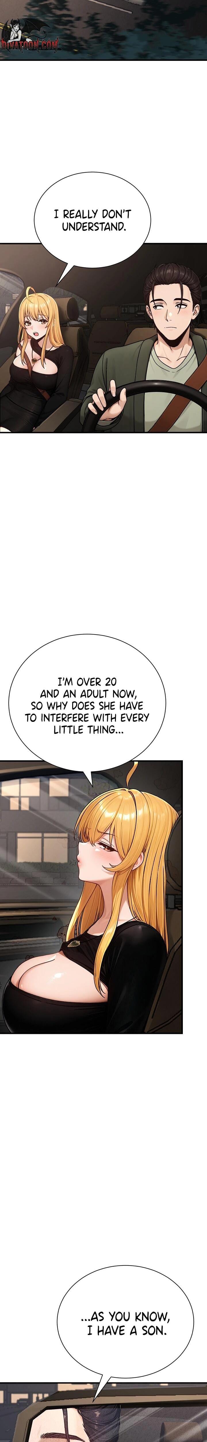 I'm the Only Man in the Female-Dominated Clan Uncensored, chapter 12, page 19 of 27