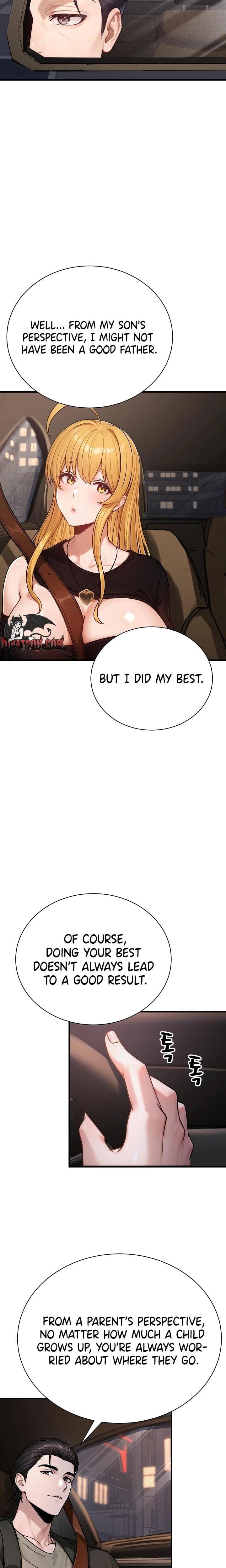 I'm the Only Man in the Female-Dominated Clan Uncensored, chapter 12, page 20 of 27