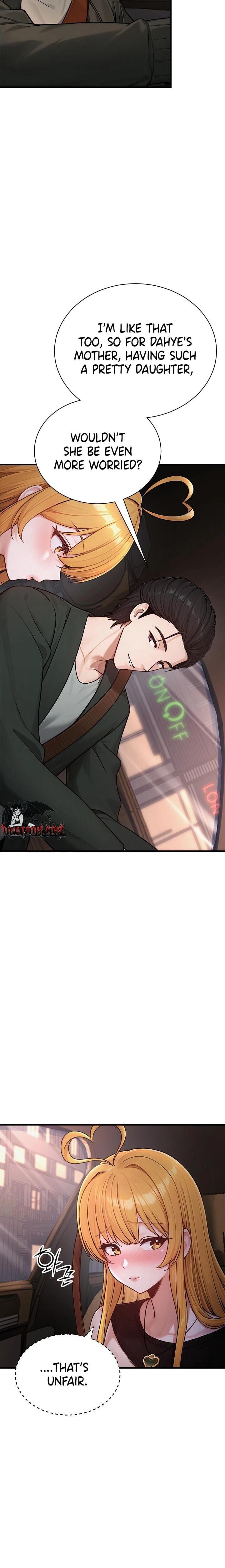 I'm the Only Man in the Female-Dominated Clan Uncensored, chapter 12, page 21 of 27