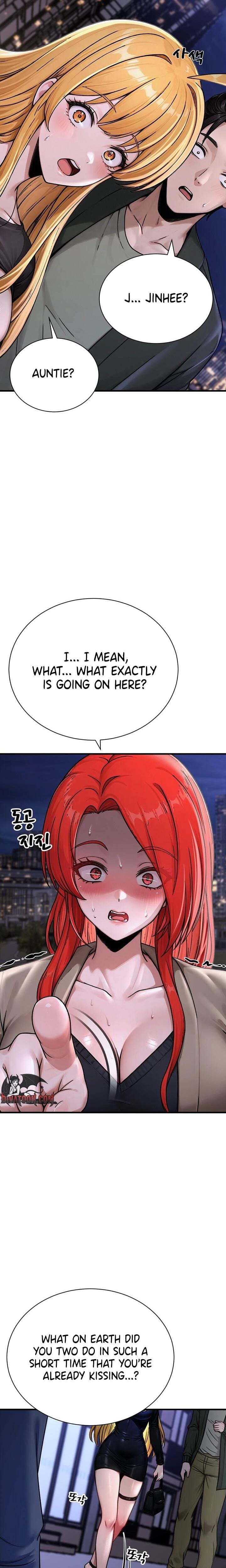 I'm the Only Man in the Female-Dominated Clan Uncensored, chapter 13, page 5 of 28