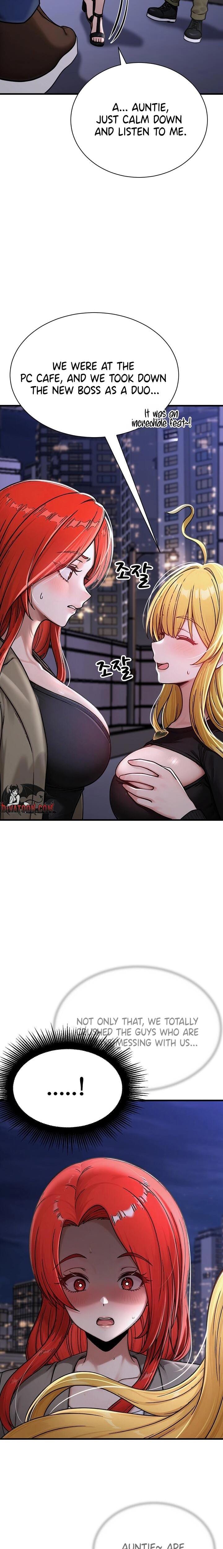 I'm the Only Man in the Female-Dominated Clan Uncensored, chapter 13, page 6 of 28