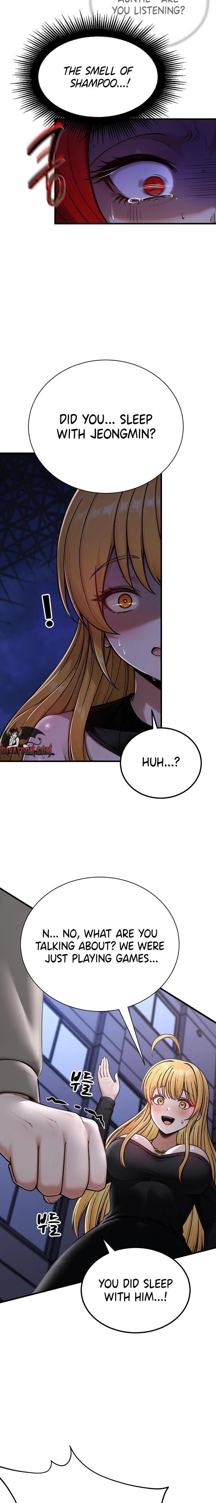 I'm the Only Man in the Female-Dominated Clan Uncensored, chapter 13, page 7 of 28