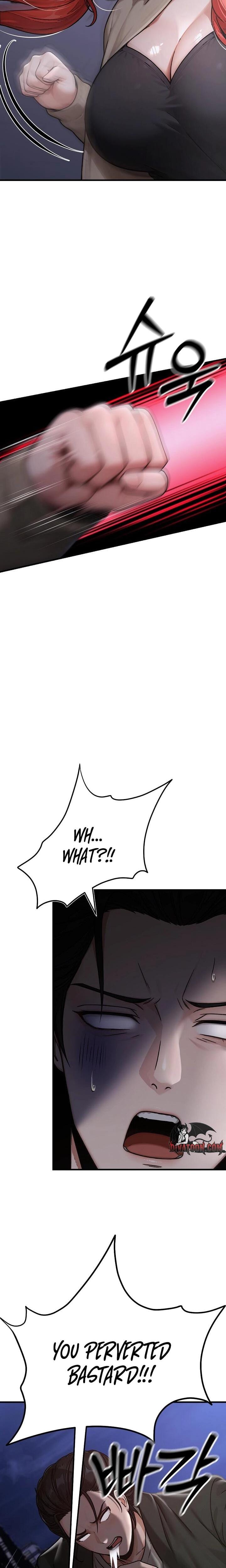 I'm the Only Man in the Female-Dominated Clan Uncensored, chapter 13, page 9 of 28
