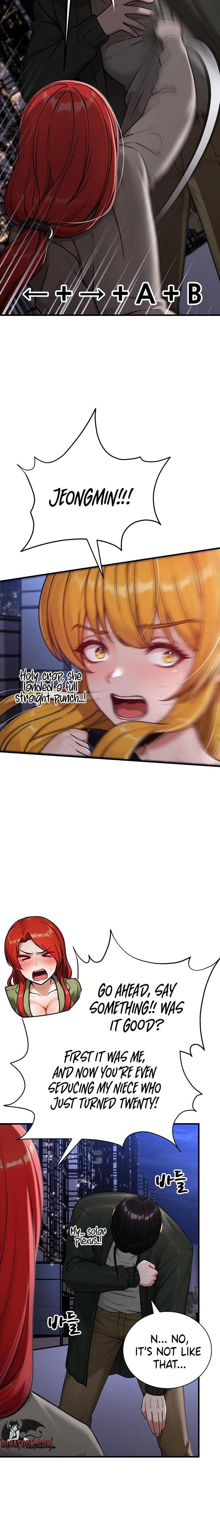 I'm the Only Man in the Female-Dominated Clan Uncensored, chapter 13, page 10 of 28