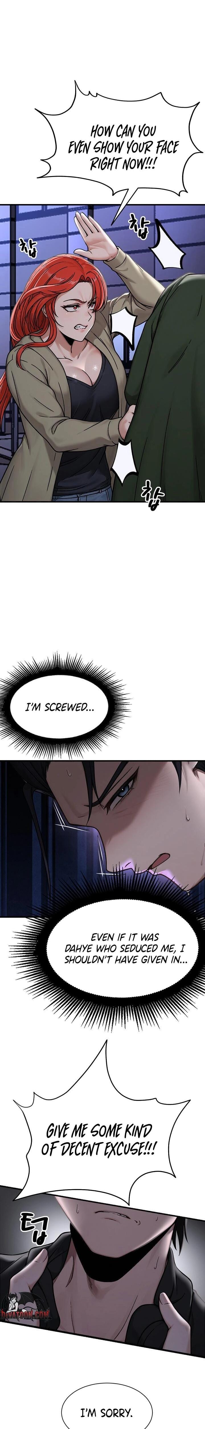 I'm the Only Man in the Female-Dominated Clan Uncensored, chapter 13, page 11 of 28