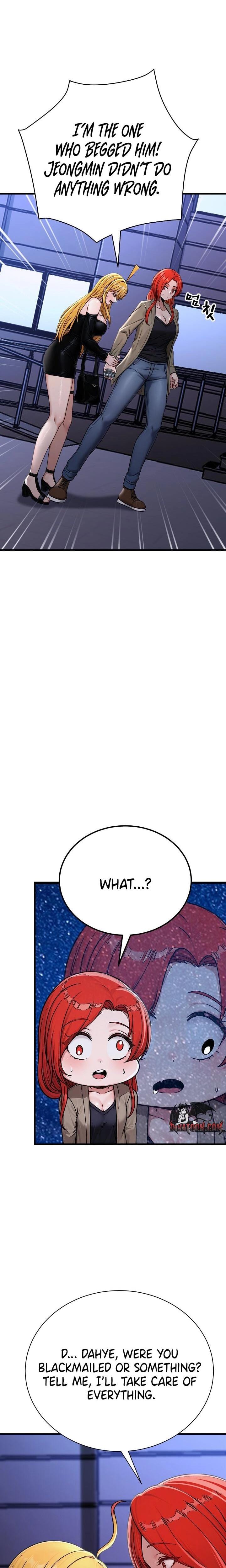 I'm the Only Man in the Female-Dominated Clan Uncensored, chapter 13, page 13 of 28