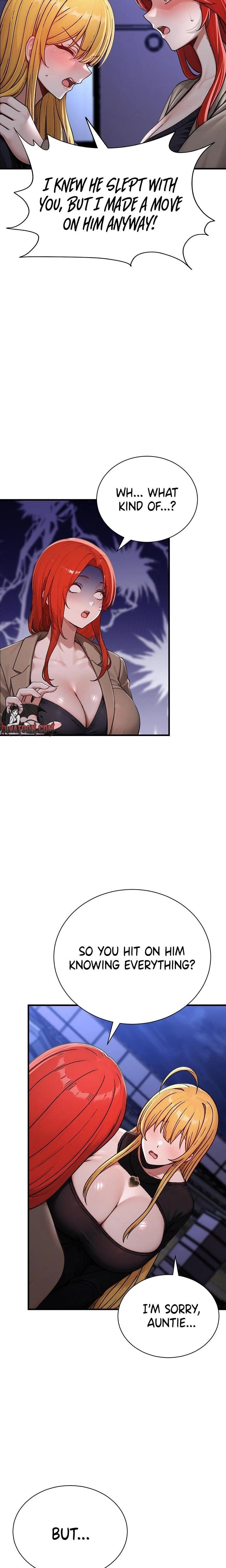 I'm the Only Man in the Female-Dominated Clan Uncensored, chapter 13, page 14 of 28