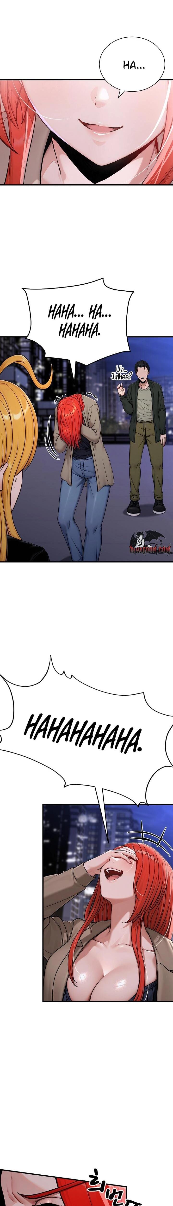 I'm the Only Man in the Female-Dominated Clan Uncensored, chapter 13, page 16 of 28