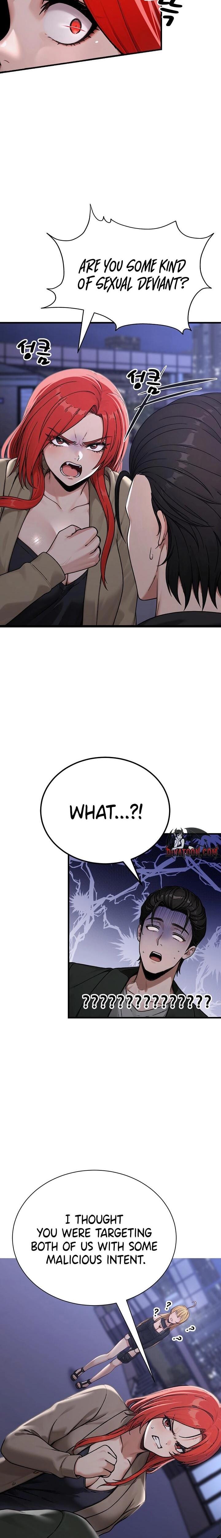 I'm the Only Man in the Female-Dominated Clan Uncensored, chapter 13, page 17 of 28