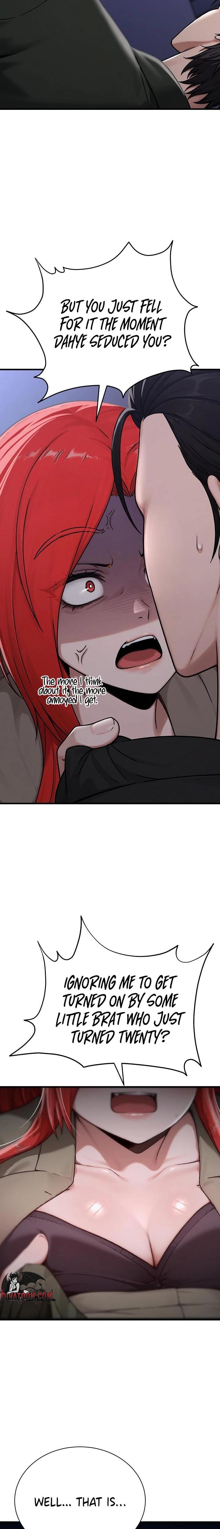 I'm the Only Man in the Female-Dominated Clan Uncensored, chapter 13, page 18 of 28