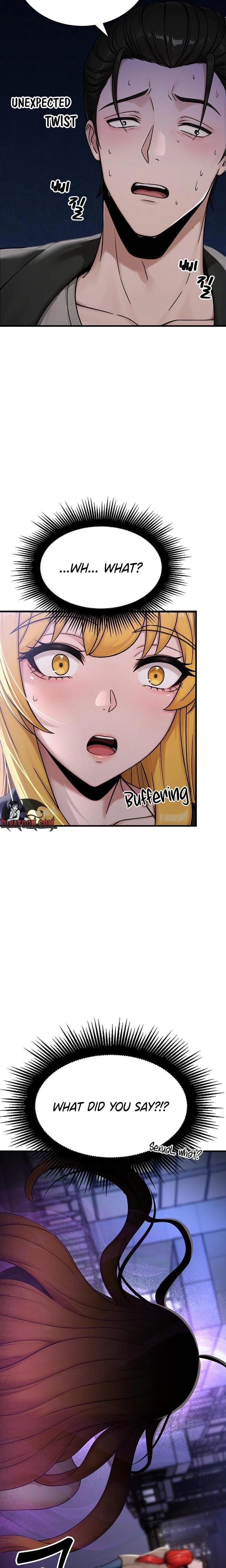 I'm the Only Man in the Female-Dominated Clan Uncensored, chapter 13, page 19 of 28