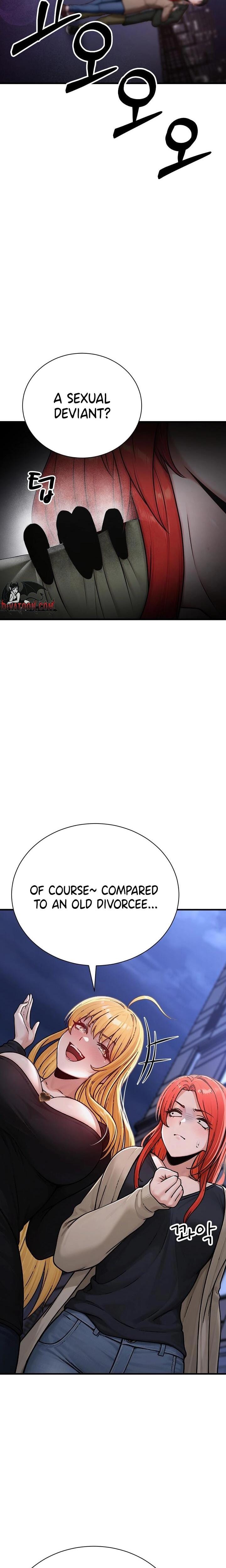 I'm the Only Man in the Female-Dominated Clan Uncensored, chapter 13, page 20 of 28