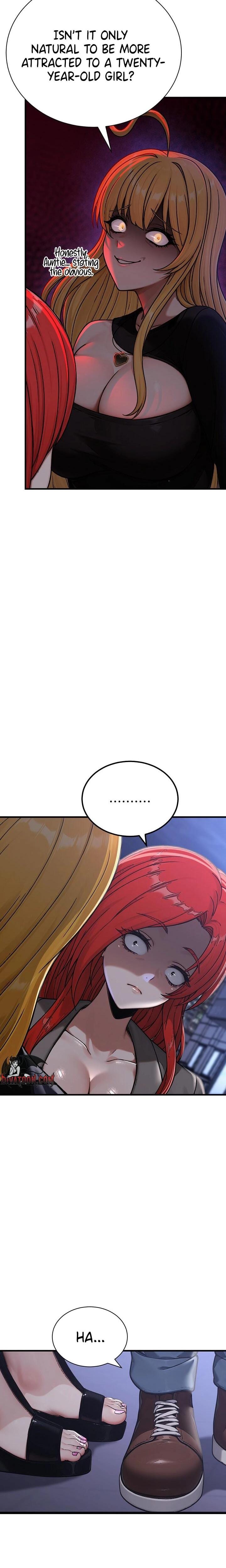 I'm the Only Man in the Female-Dominated Clan Uncensored, chapter 13, page 21 of 28