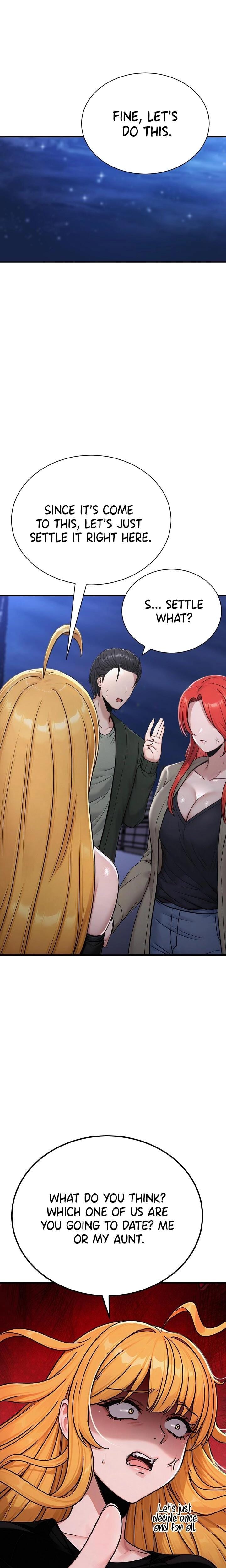 I'm the Only Man in the Female-Dominated Clan Uncensored, chapter 13, page 25 of 28
