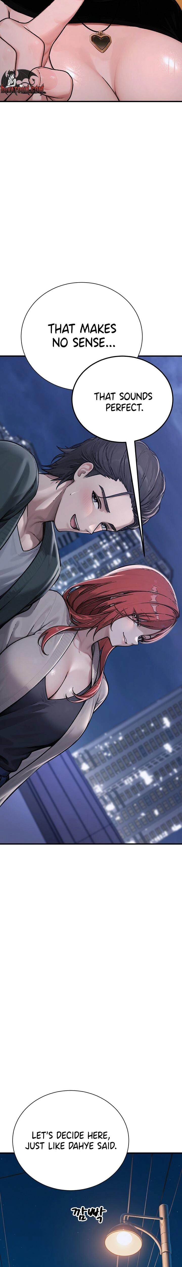 I'm the Only Man in the Female-Dominated Clan Uncensored, chapter 13, page 26 of 28