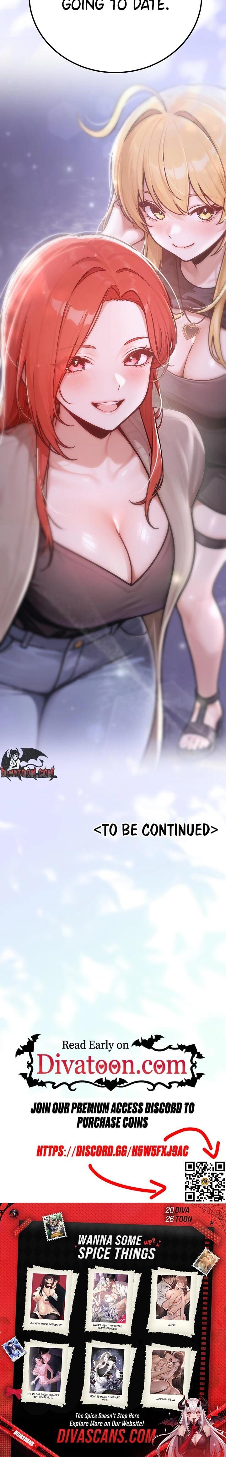 I'm the Only Man in the Female-Dominated Clan Uncensored, chapter 13, page 28 of 28