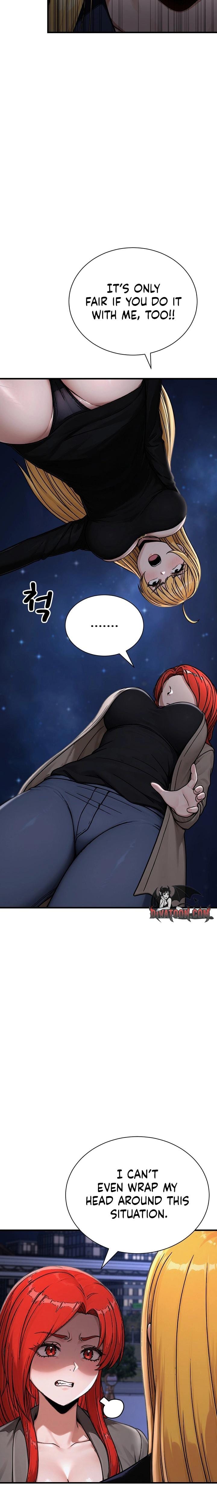 I'm the Only Man in the Female-Dominated Clan Uncensored, chapter 14, page 5 of 36