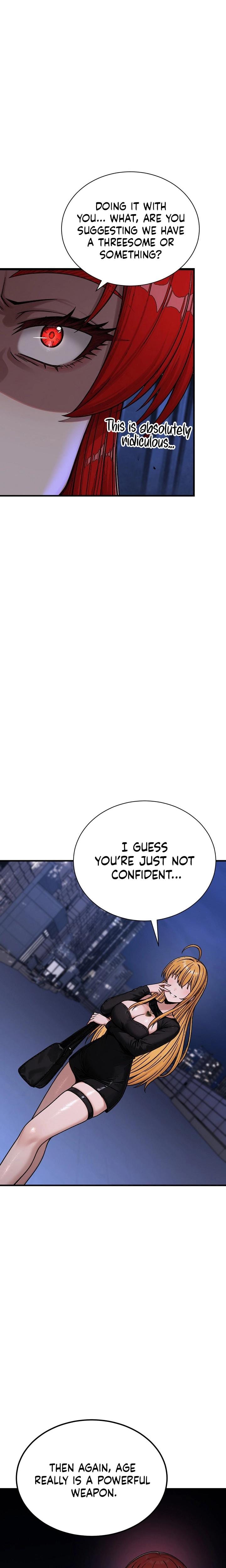 I'm the Only Man in the Female-Dominated Clan Uncensored, chapter 14, page 6 of 36