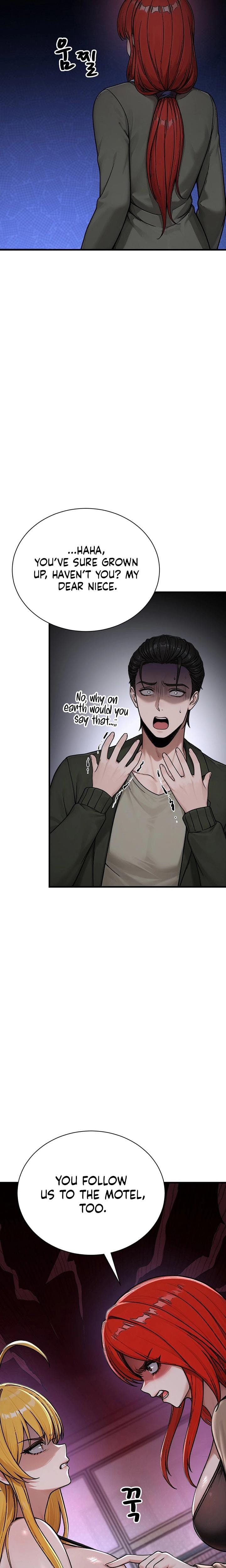 I'm the Only Man in the Female-Dominated Clan Uncensored, chapter 14, page 7 of 36