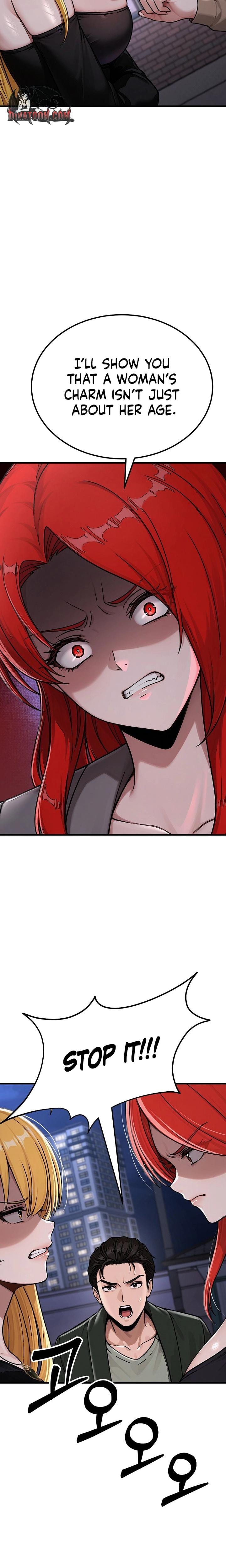 I'm the Only Man in the Female-Dominated Clan Uncensored, chapter 14, page 8 of 36