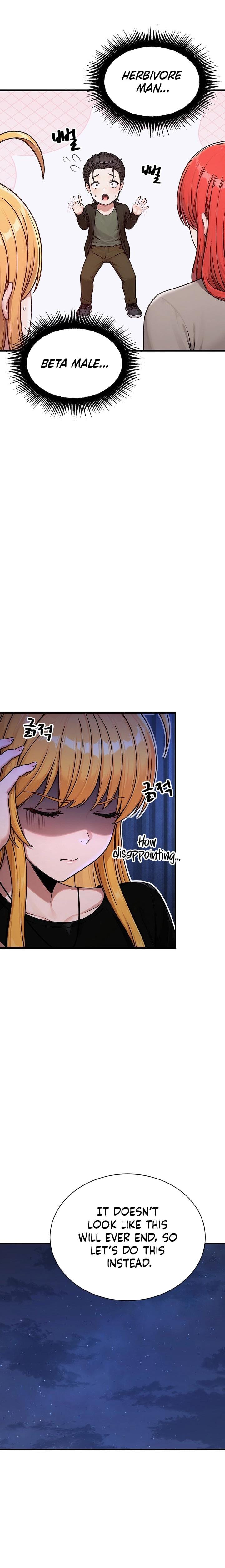 I'm the Only Man in the Female-Dominated Clan Uncensored, chapter 14, page 11 of 36