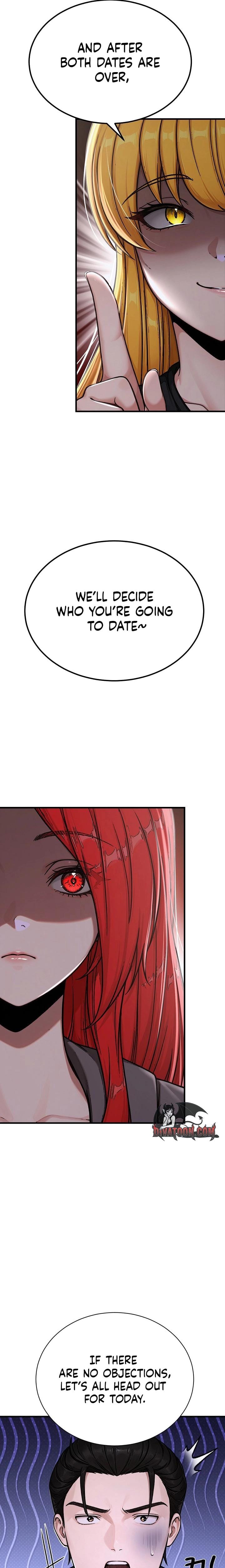 I'm the Only Man in the Female-Dominated Clan Uncensored, chapter 14, page 13 of 36