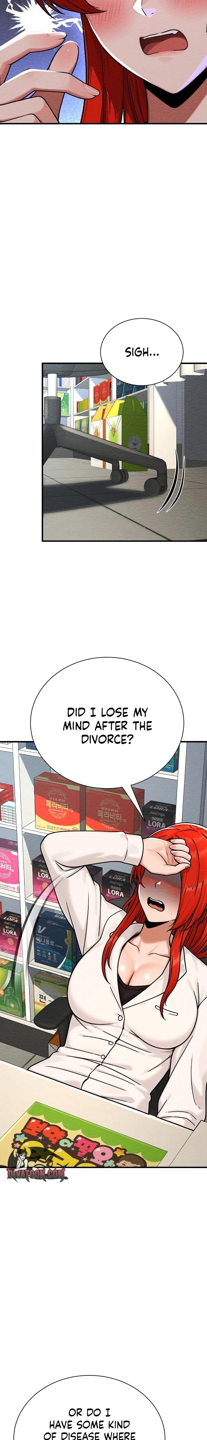 I'm the Only Man in the Female-Dominated Clan Uncensored, chapter 14, page 16 of 36