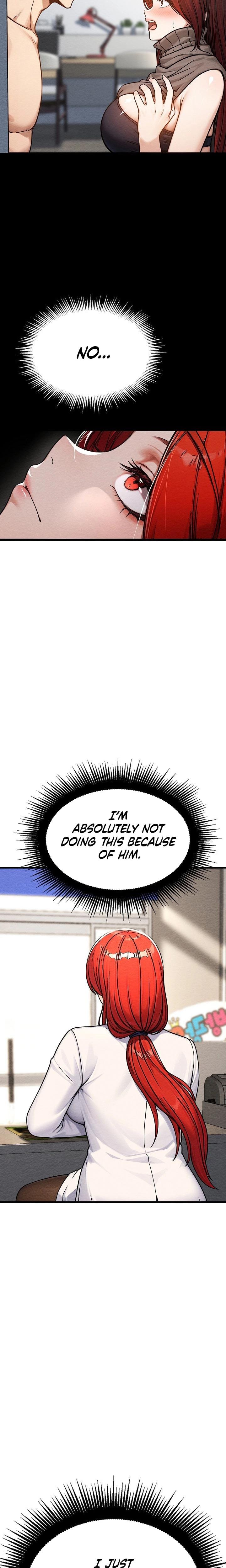I'm the Only Man in the Female-Dominated Clan Uncensored, chapter 14, page 18 of 36