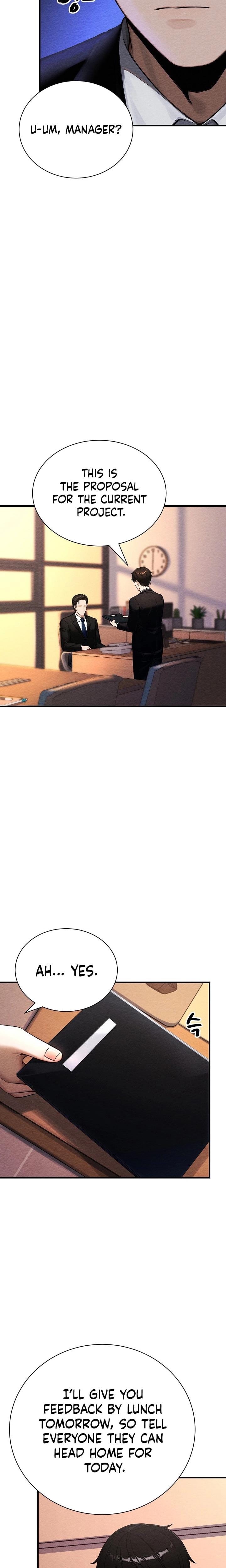 I'm the Only Man in the Female-Dominated Clan Uncensored, chapter 14, page 20 of 36