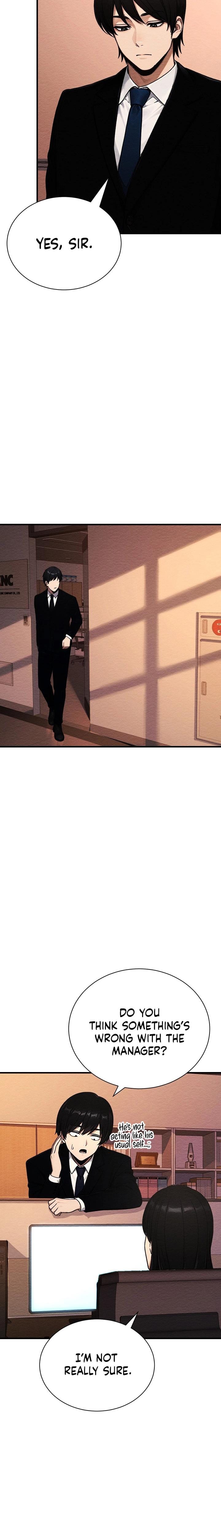 I'm the Only Man in the Female-Dominated Clan Uncensored, chapter 14, page 21 of 36