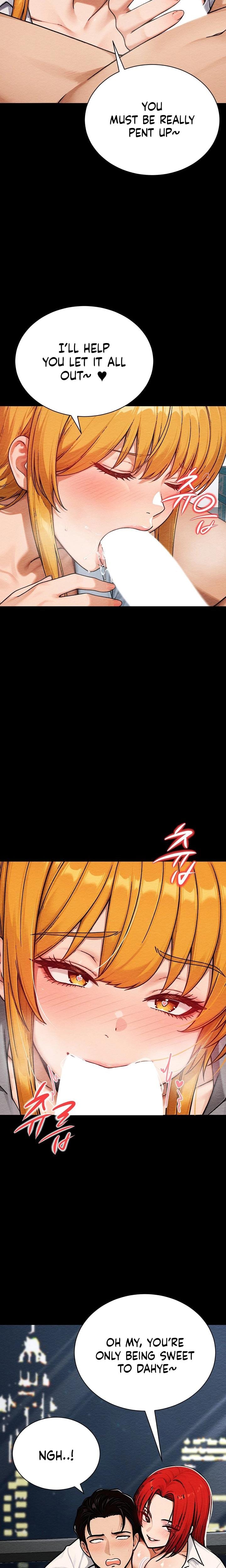 I'm the Only Man in the Female-Dominated Clan Uncensored, chapter 14, page 28 of 36