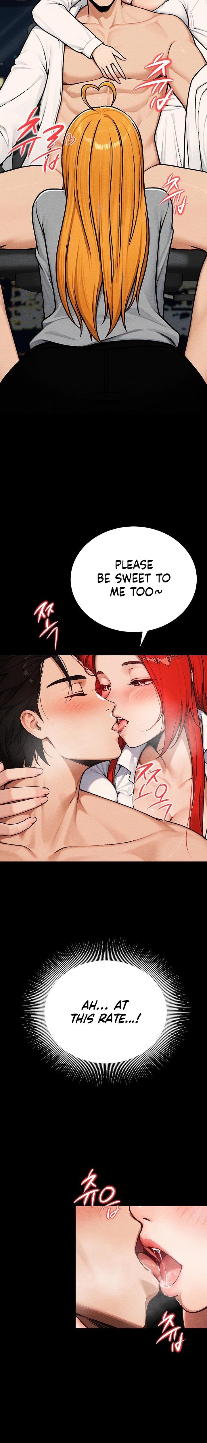I'm the Only Man in the Female-Dominated Clan Uncensored, chapter 14, page 29 of 36