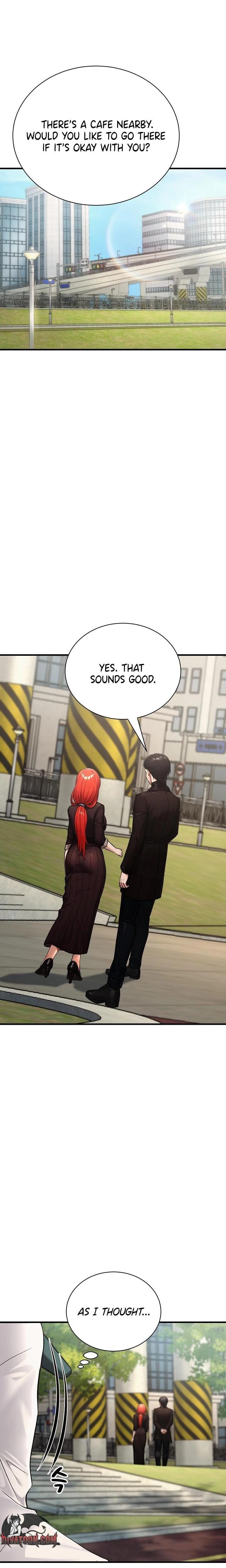 I'm the Only Man in the Female-Dominated Clan Uncensored, chapter 15, page 5 of 33