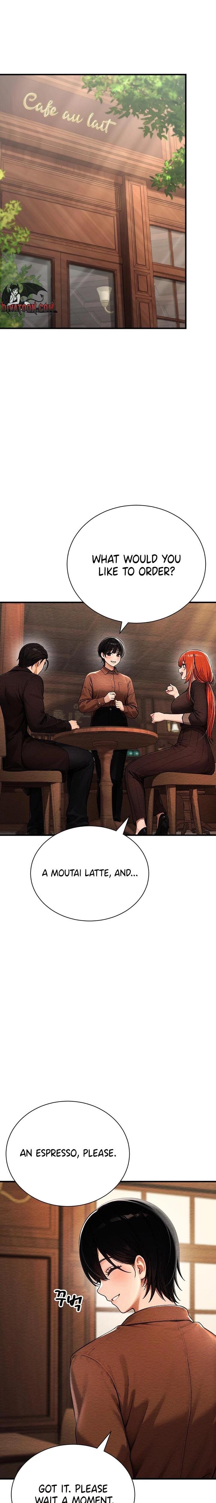 I'm the Only Man in the Female-Dominated Clan Uncensored, chapter 15, page 7 of 33
