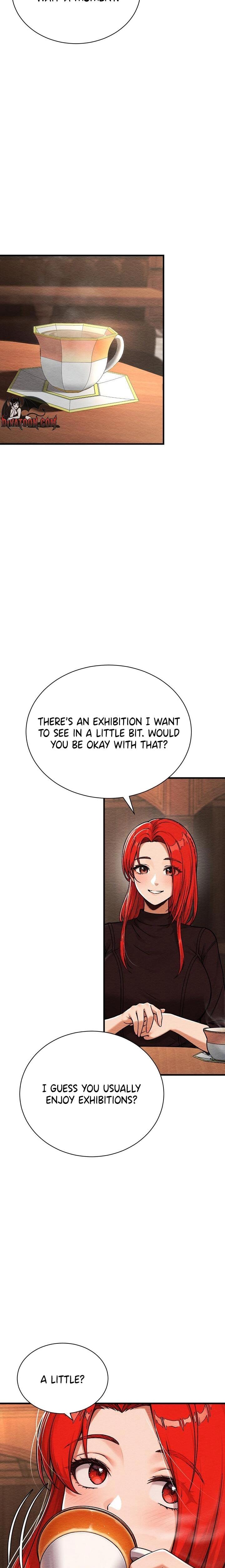 I'm the Only Man in the Female-Dominated Clan Uncensored, chapter 15, page 8 of 33