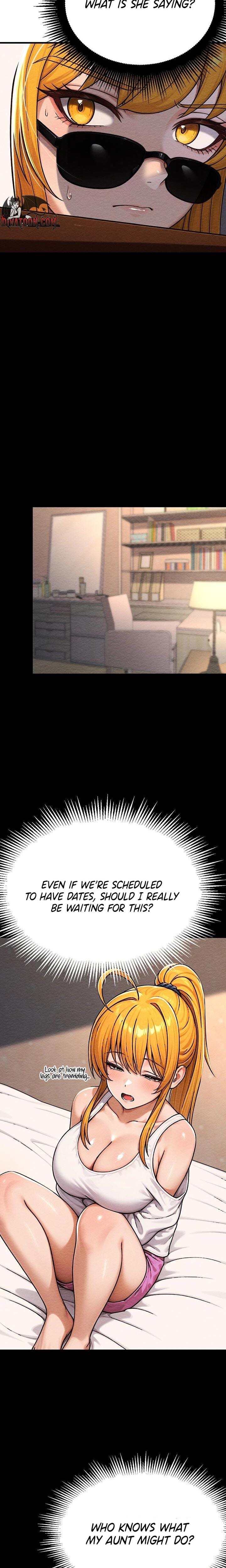 I'm the Only Man in the Female-Dominated Clan Uncensored, chapter 15, page 10 of 33